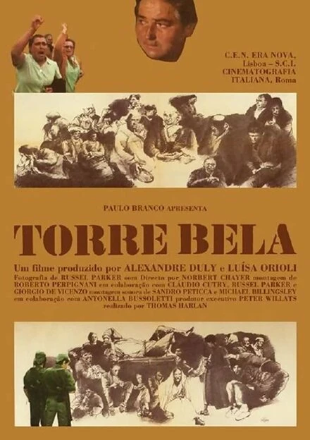 Постер Torre Bela