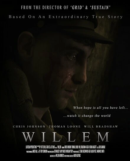 Постер Willem
