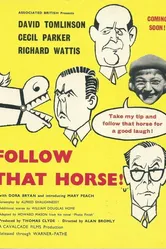 Follow That Horse! постер