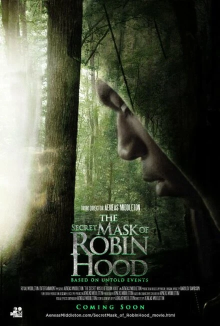 Постер The Secret Mask of Robin Hood