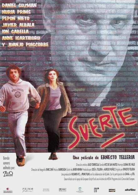 Постер Удача 1997