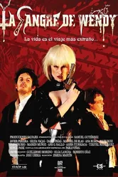 La sangre de Wendy постер