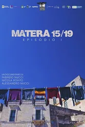 Matera 15/19 постер