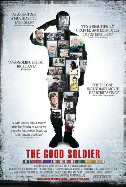 Постер The Good Soldier 2009