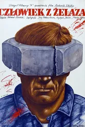 Человек из железа 1981 постер