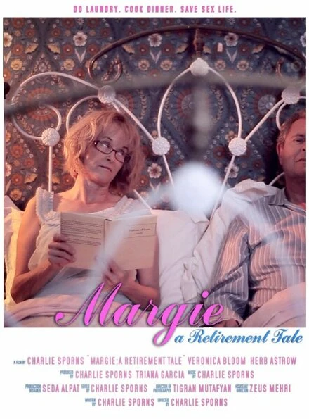 Постер Margie: A Retirement Tale