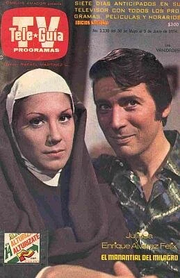 Постер Чудесный источник 1974
