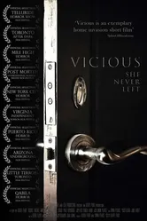Vicious 2015 постер