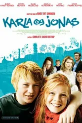 Карла и Йонас 2010 постер