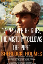 Sherlock Holmes 2011 постер