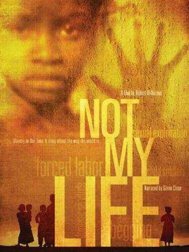 Постер Not My Life