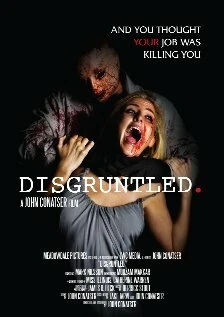 Постер Disgruntled 2008
