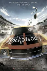 Rocksteady постер