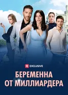 Беременна от миллиардера постер