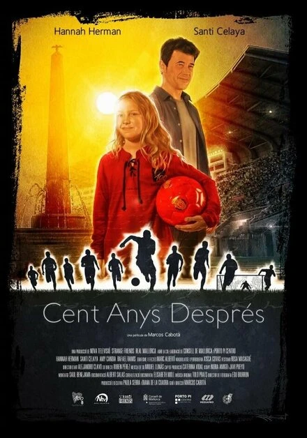 Постер Cent anys després