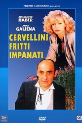 Cervellini fritti impanati постер
