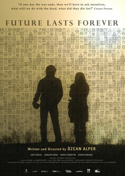 Постер Будущее занимает много времени 2011