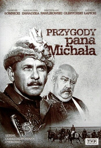 Постер Приключения пана Михала 1969