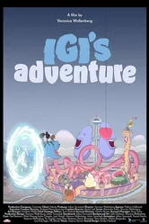 IGI's Adventure постер