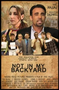 Постер Not in My Backyard