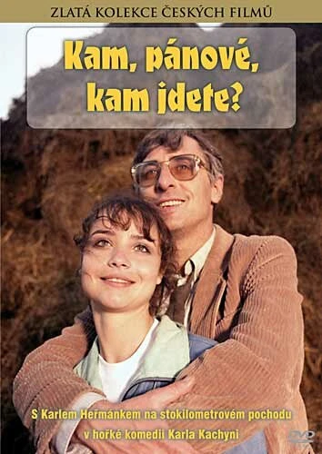 Постер Куда, товарищи, куда идете? 1988