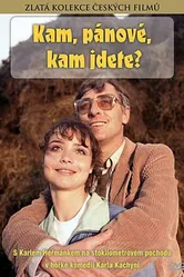 Куда, товарищи, куда идете? 1988 постер