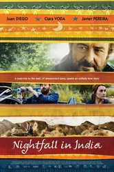 Полночь в Индии 2014 постер