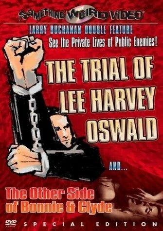 Постер The Trial of Lee Harvey Oswald 1964