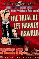 The Trial of Lee Harvey Oswald 1964 постер