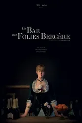Бар в «Фоли-Бержер» 2018 постер