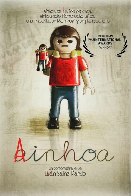 Постер Ainhoa
