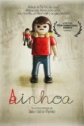 Ainhoa постер