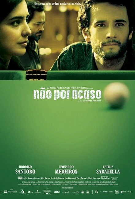 Постер Не по воле случая 2007