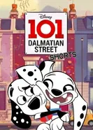 101 Dalmatian Street Shorts постер
