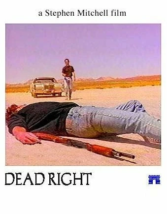 Постер Dead Right 1990