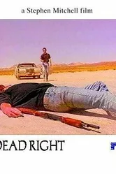 Dead Right 1990 постер
