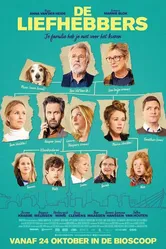 Лифхебберы 2019 постер