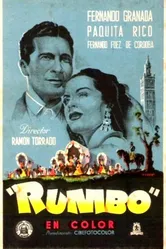 Румбо 1950 постер