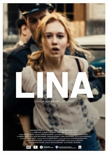 Постер Лина 2016