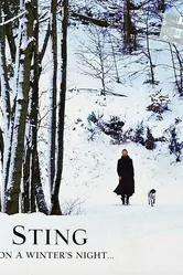 Sting: A Winter's Night... Live from Durham Cathedral постер