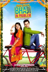 Bha Ji in Problem постер