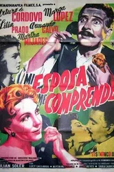 Mi esposa me comprende постер