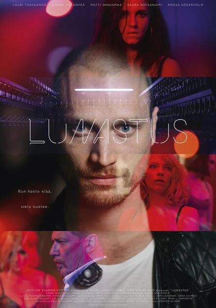 Постер Lunastus