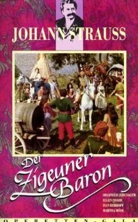 Постер Цыганский барон 1975