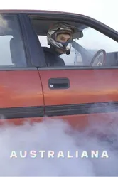 Австралиана 2017 постер