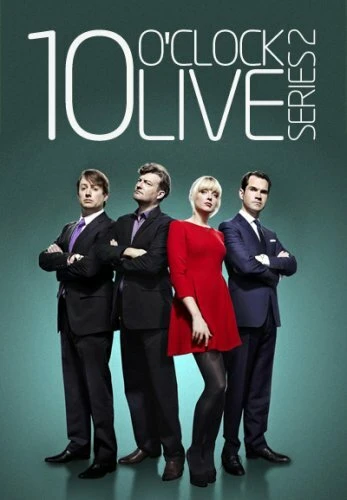 Постер ten oclock live