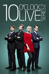 ten oclock live постер