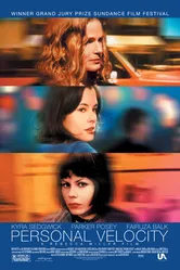 Персональное ускорение 2002 постер