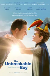 The Unbreakable Boy постер