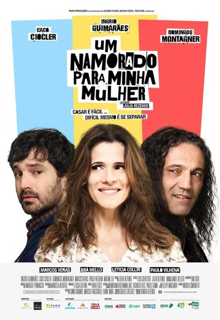 Постер Um Namorado para Minha Mulher